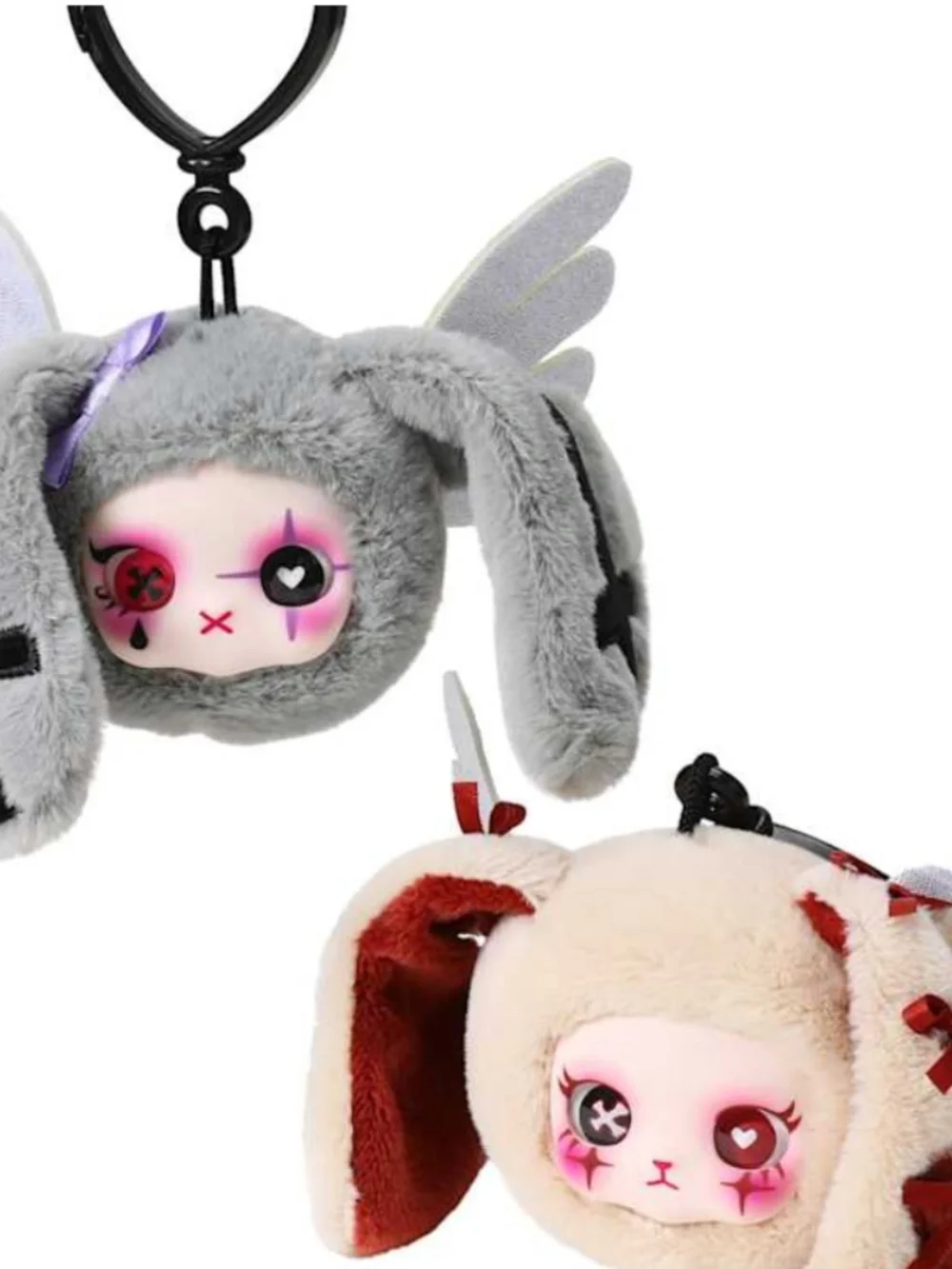Angel Whispers Vinyl Face Surprise Plush Clip-On Blind Box